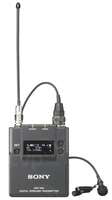 Sony DWT-B01N/E33 Digital Wireless Microphone Belt-Pack Transmitter Sony DWT-B01N/E33 Digital Wireless Microphone Belt-Pack Transmitter