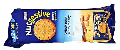 Nutgestive-Almond Cashew Biscuit-480g