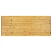 19 3/4" x 8" Bamboo Charcuterie Board/Cutting Board