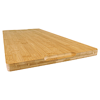 19 3/4" x 8" Bamboo Charcuterie Board/Cutting Board