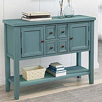 Lincoln Solid Wood Console Table Lincoln Solid Wood Console Table