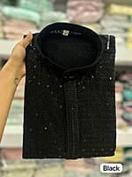 V120:Mens Kurta Pajama Sets