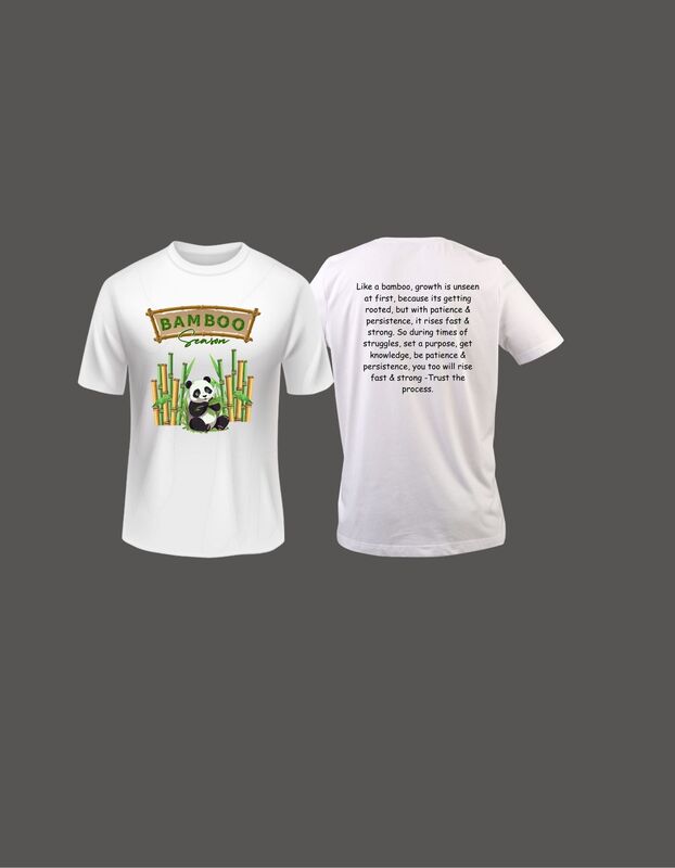 Bamboo Season Tshirts