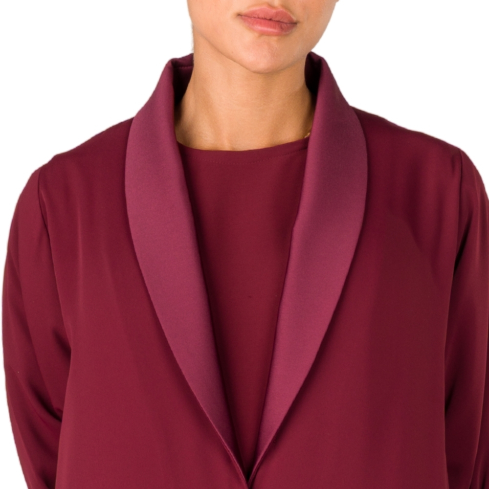 Daily Abaya A-Line 26044CL
