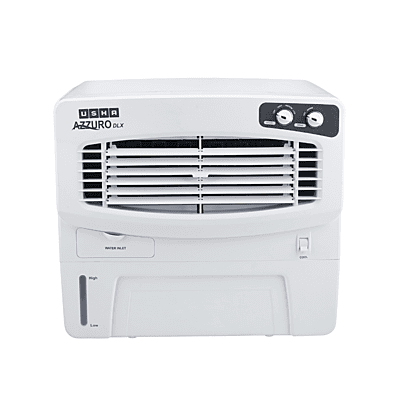 Usha Window Air Cooler Azzuro DLX 50- 50ADW1