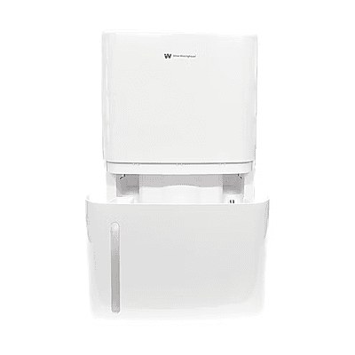 White Westinghouse Dehumidifier AWHD20L for office