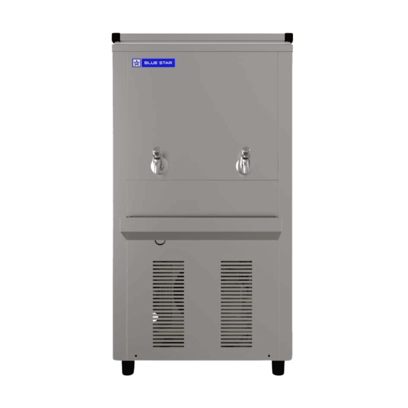 Blue Star Storage Water Cooler-SWC3060SS ideal for large offices and schools.