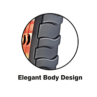 Padmini Quartz Heater Lava 800 with Elegant body design Padmini Quartz Heater Lava 800 with Elegant body design