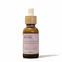 The Canna Raw Suero Hidratante Contorno de Ojos