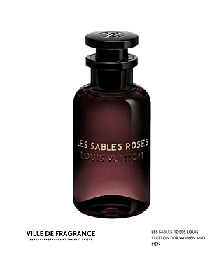 Louis Vuitton Les Sables Roses