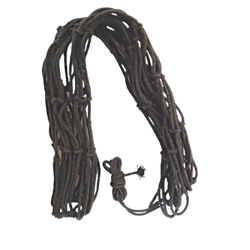 Pumpkin Hanging Black Thread Net (Black Colour)