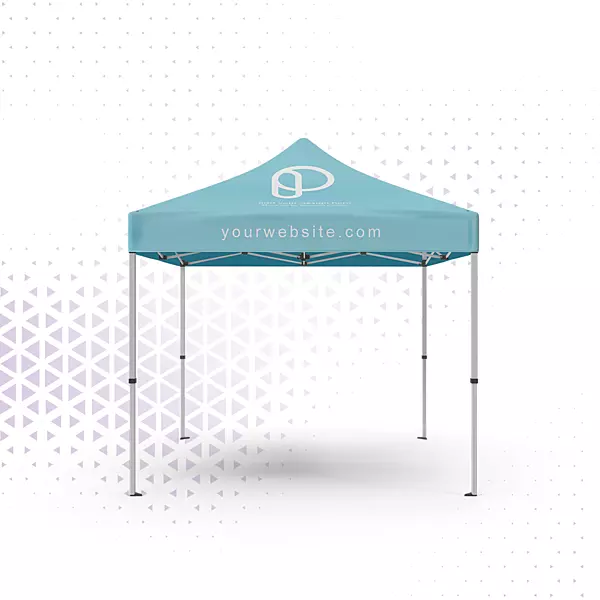 Gazebo 2x2m Estrutura de ferro