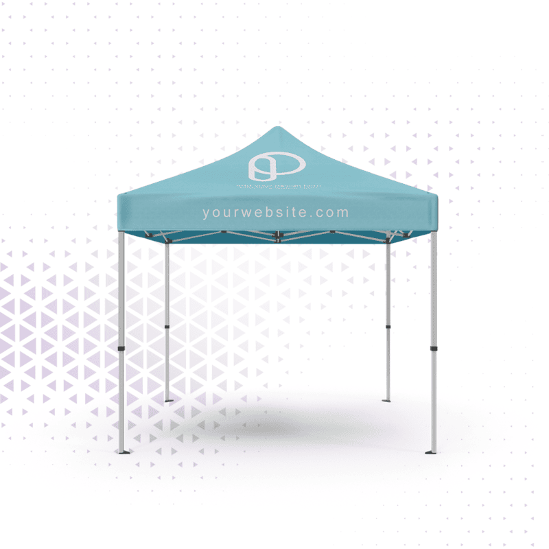 Gazebo 2x2m Estrutura de ferro
