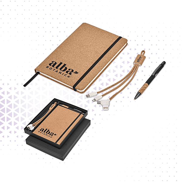 Kit Corporativo Ecológico