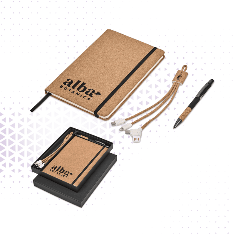 Kit Corporativo Ecológico