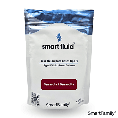 YESO SMART FLUID TERRACOTA 1KG