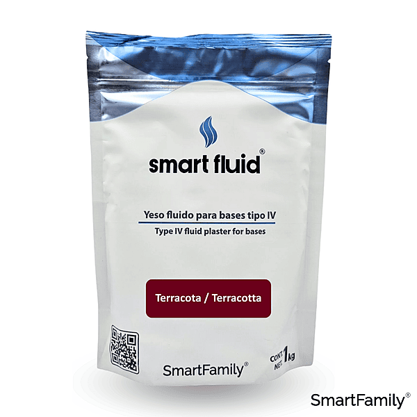 YESO SMART FLUID TERRACOTA 1KG
