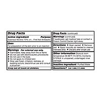 McKesson Alcohol Prep Pad – 70% Isopropyl Alcohol, Medium, Sterile, Individual Packet