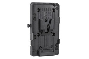 Wooden Camera WC V-Mount (Dual D-Tap)