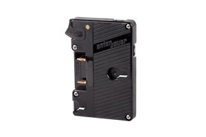 Wooden Camera WC Gold Mount (Dual D-Tap)