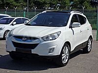 Hyundai Tucson 2012 (Techo Panorámico) ID:456935