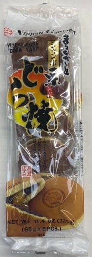 Nippon Gourmet Kuriiri Dorayaki RN_3/12/11.4 oz.