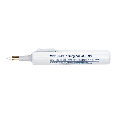 McKesson Argent™ Ophthalmic Surgical Cautery – Fine Tip, Low Temperature 1300°F (Fixed)