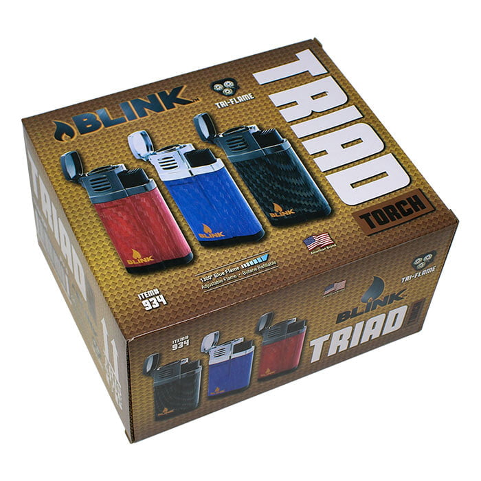 BLINK TRIAD TORCH | 12CT