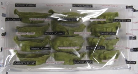 Vegetable Gyoza_16/12pcs