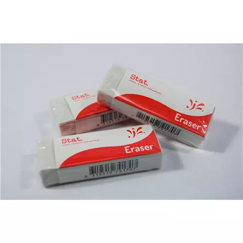 Stat Eraser Large Box  24