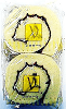 Shoeido Roll Cake Shiro 4p_10/6.7 oz.