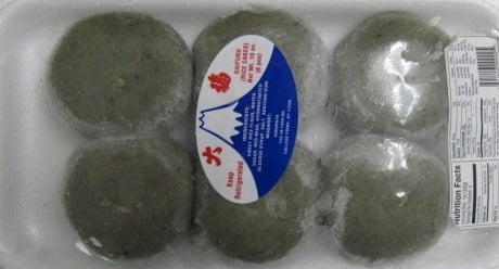 Sakuraya Yomogi Daifuku (6pcs)_20/6pcs.