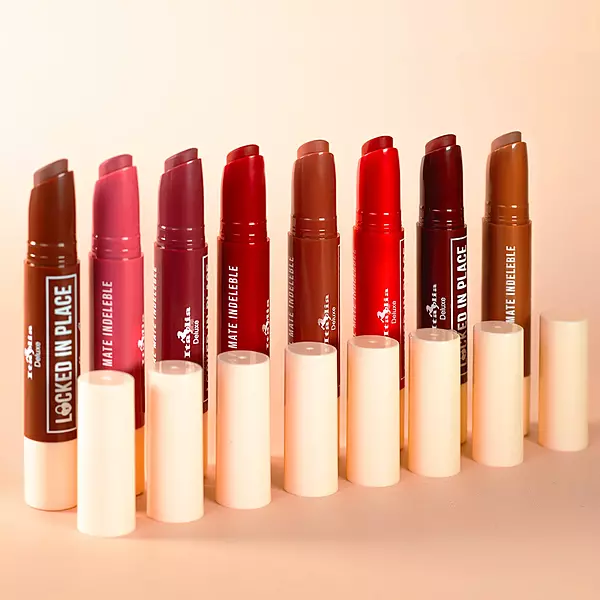 Locked in Place Matte Lippies