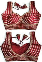 V152: Beautiful Readymade Blouses V152: Beautiful Readymade Blouses