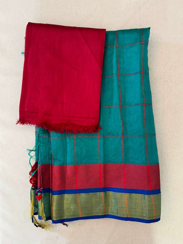N217: Ready To Ship Beautiful Saree With Stitched Blouse