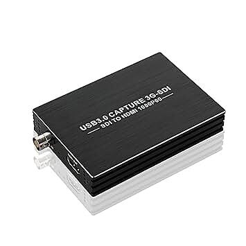 3G-SDI Video Capture Card USB3.0 1080P Video Capture Box 3G-SDI Video Capture Card USB3.0 1080P Video Capture Box