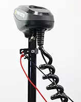 NuCanoe Bow Motor Retract Kit