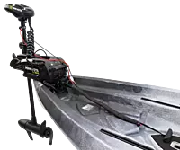 NuCanoe Bow Motor Retract Kit