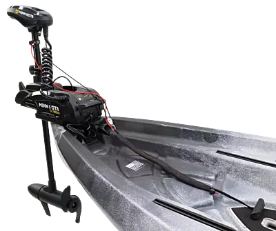 NuCanoe Bow Motor Retract Kit