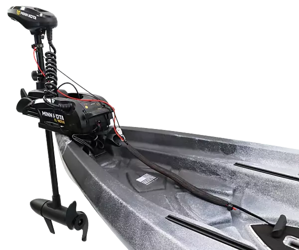 NuCanoe Bow Motor Retract Kit