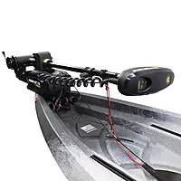 NuCanoe Bow Motor Retract Kit