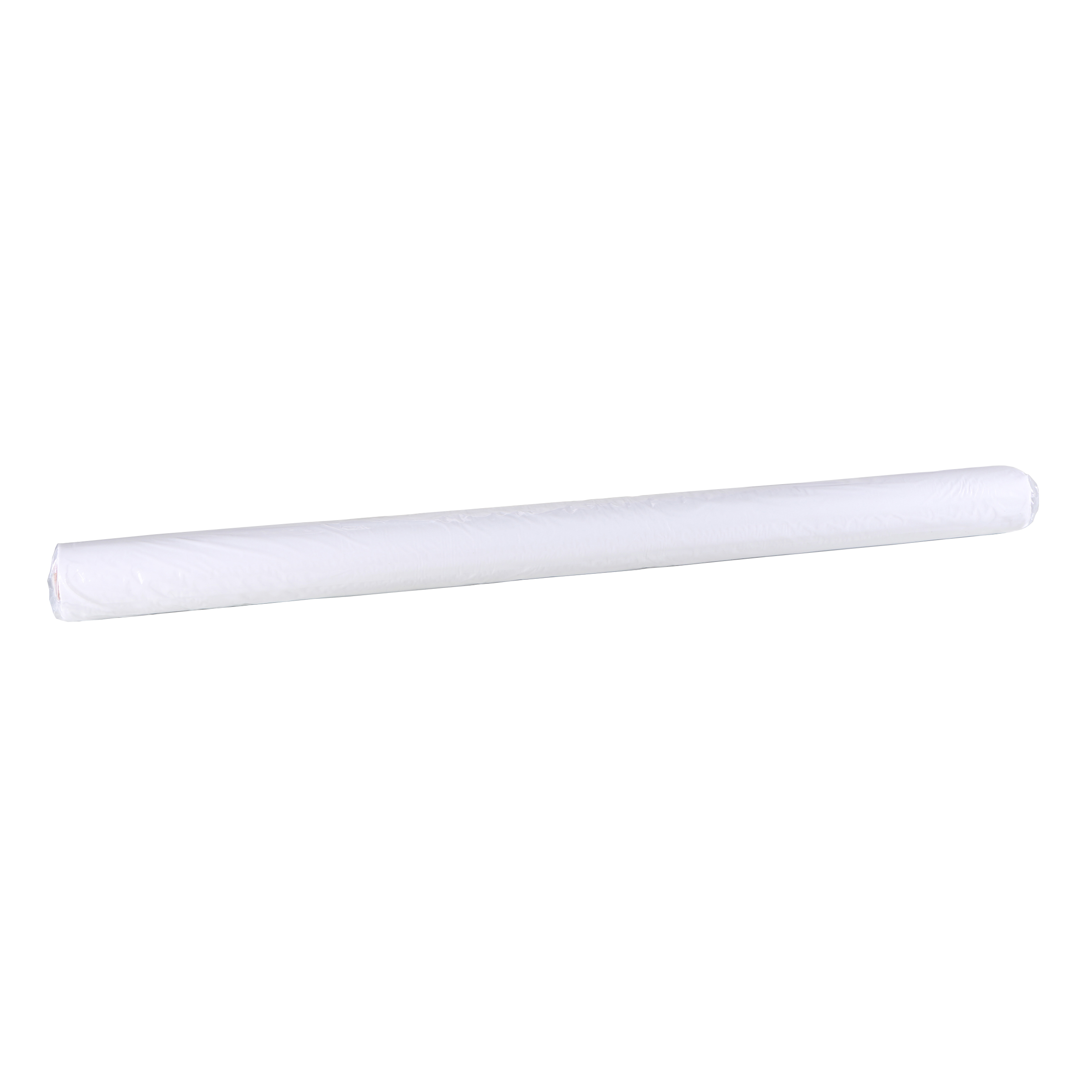 Hoffmaster Plastic Tablecover Roll White 40" X 300' 1 / cs