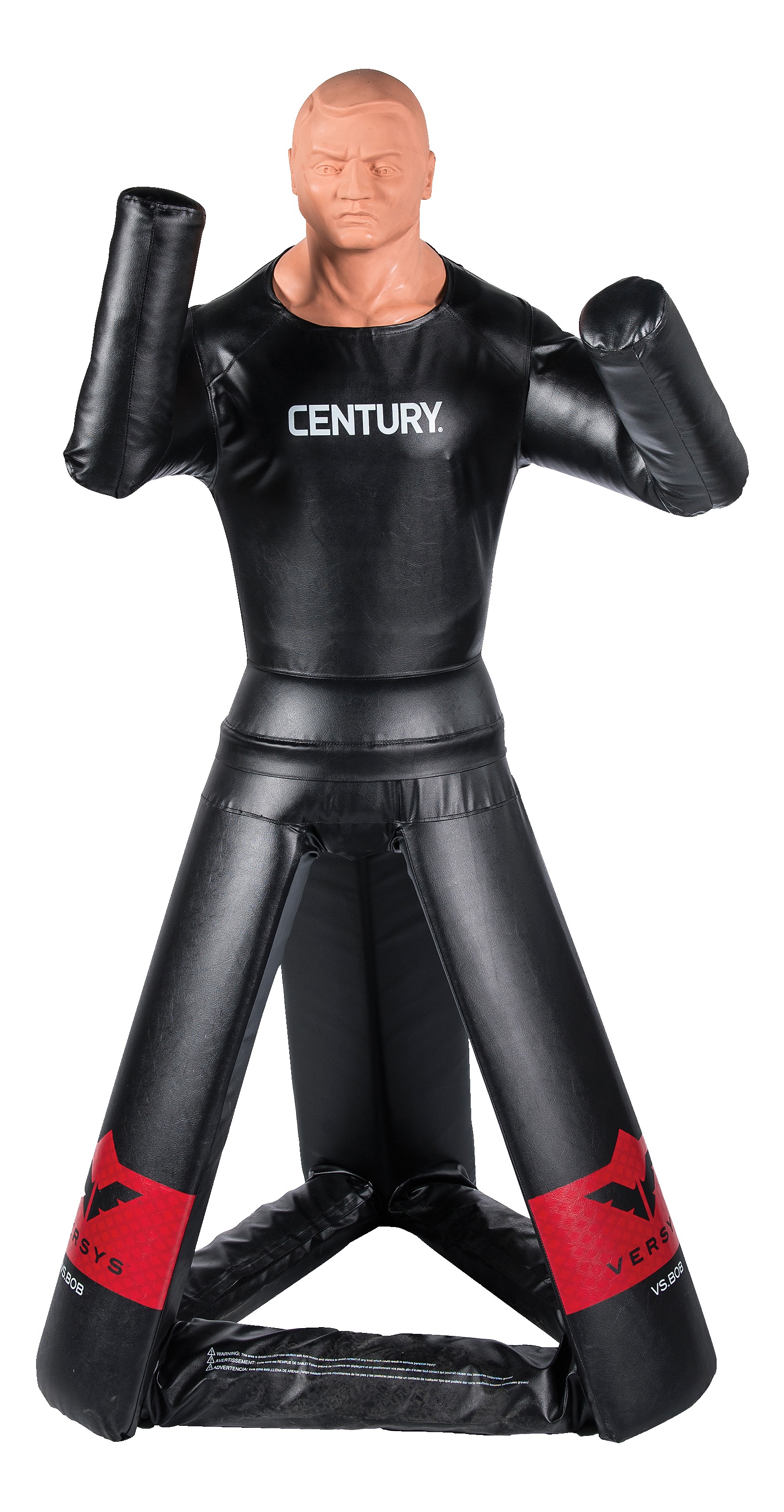 Century Versys vs Bob