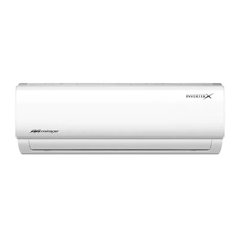 MINI SPLIT INVERTER X R32 SOLO FRIO 23000 BTU 220 V COLOR BLANCO