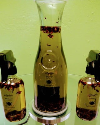 Aphrodesia Erotic Massage Oil