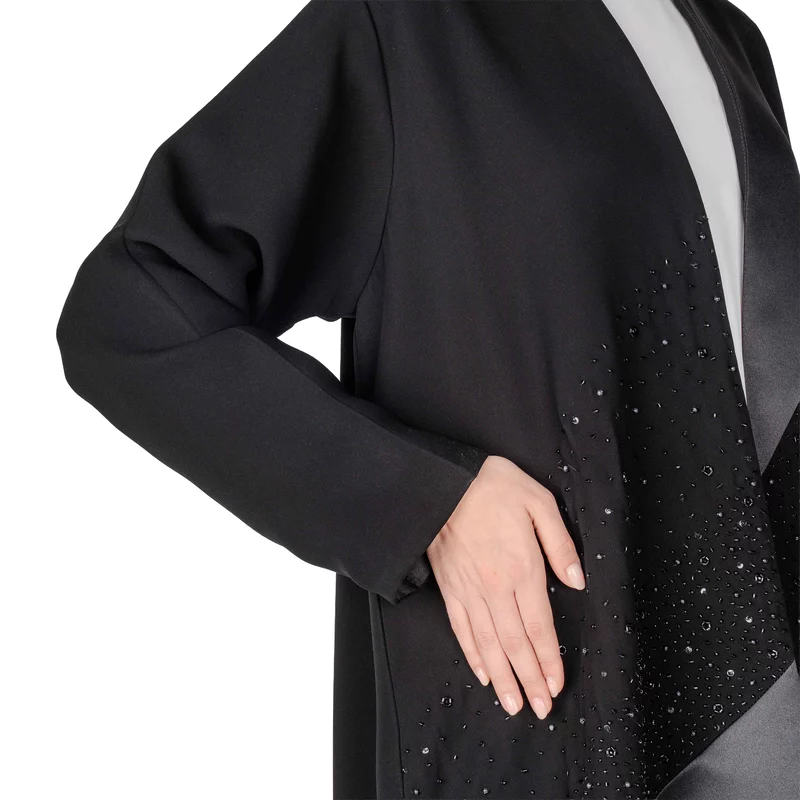 Couture Abaya A-Line 196