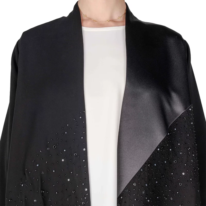 Couture Abaya A-Line 196