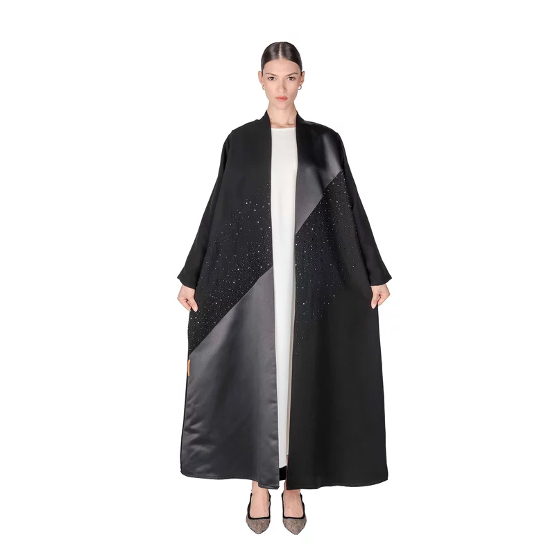 Couture Abaya A-Line 196