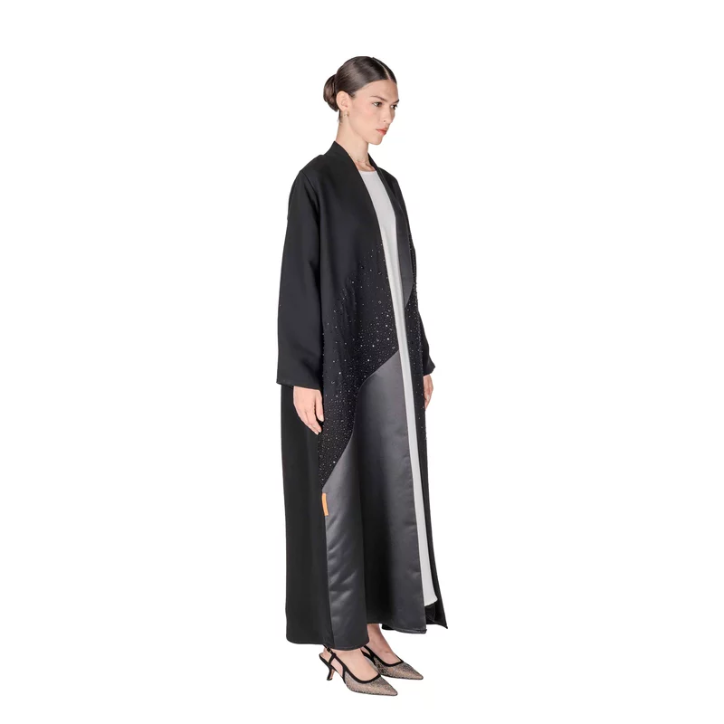 Couture Abaya A-Line 196