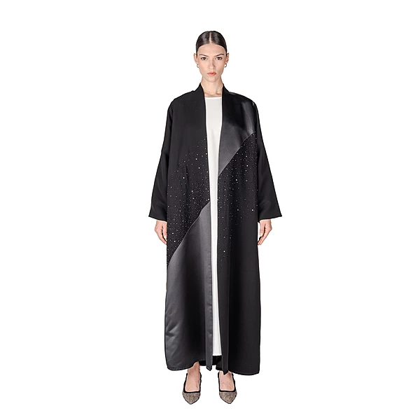 Couture Abaya A-Line 196